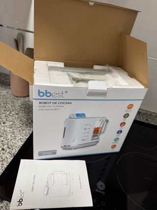 Robot Cocina BBest 7 en 1 Nuevo sin estrenar