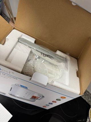 Robot Cocina BBest 7 en 1 Nuevo sin estrenar