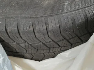 Llantas con neumáticos 205/55/R16 91H