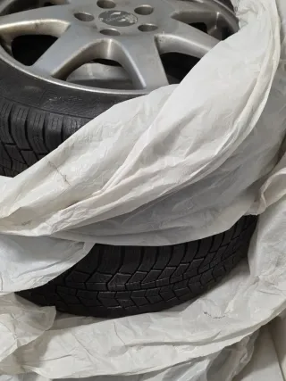 Llantas con neumáticos 205/55/R16 91H