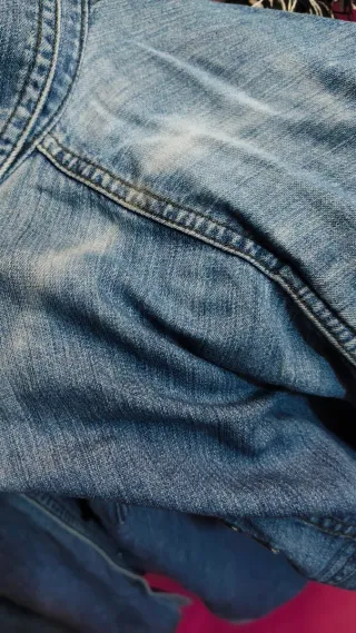 Camisa vaquera Harley Davidson XL