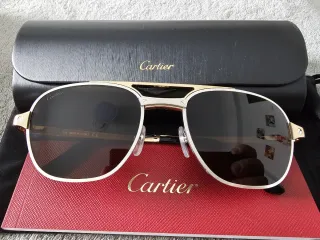 Gafas de sol Cartier Nuevas con caja