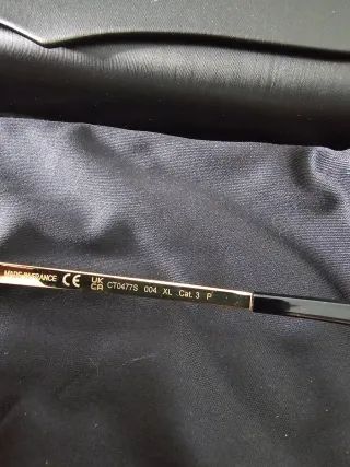 Gafas de sol Cartier Nuevas con caja