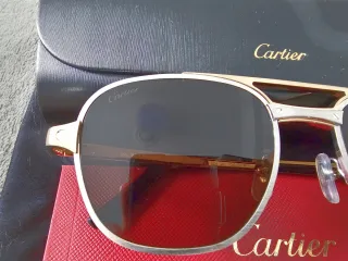 Gafas de sol Cartier Nuevas con caja