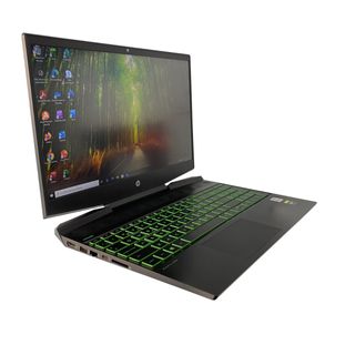 PORTATIL HP I5 8GB RAM 512GB SSD GTX 1650TI 15''