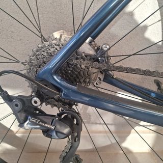 Bicicleta Scott Addict 10