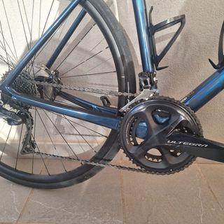 Bicicleta Scott Addict 10