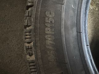 Ruedas Invierno Michelin Furgoneta