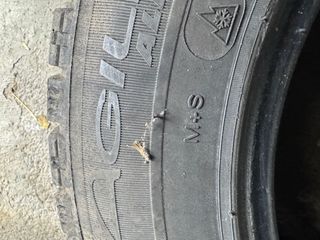 Ruedas Invierno Michelin Furgoneta