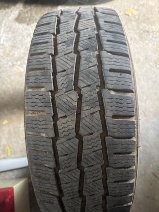 Ruedas Invierno Michelin Furgoneta