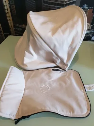CAPOTA EXTENSIBLE BUGABOO CAMALEÓN 3