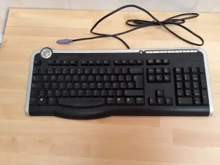 Teclado Packard Bell 9205 Negro