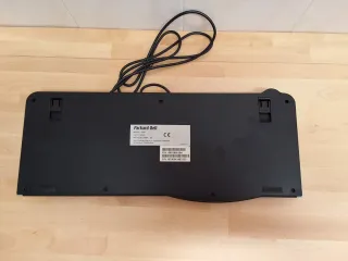 Teclado Packard Bell 9205 Negro