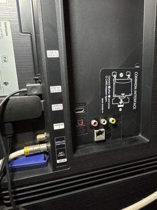 Samsung TV Crystal UE55TU8505U  Smart TV UHD 4K