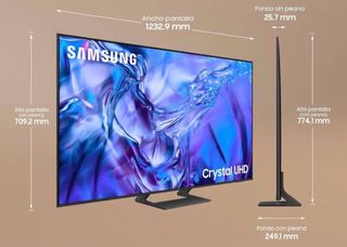 Samsung TV Crystal UE55TU8505U  Smart TV UHD 4K