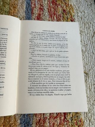 Cuentos escogidos de los hermanos Grimm