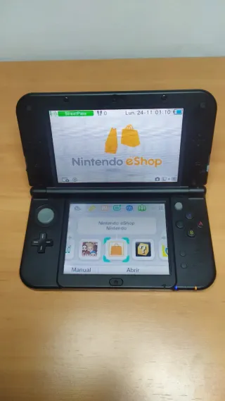 New Nintendo 3DS XL