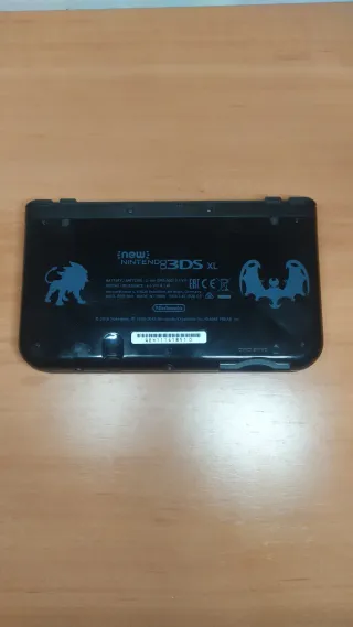 New Nintendo 3DS XL