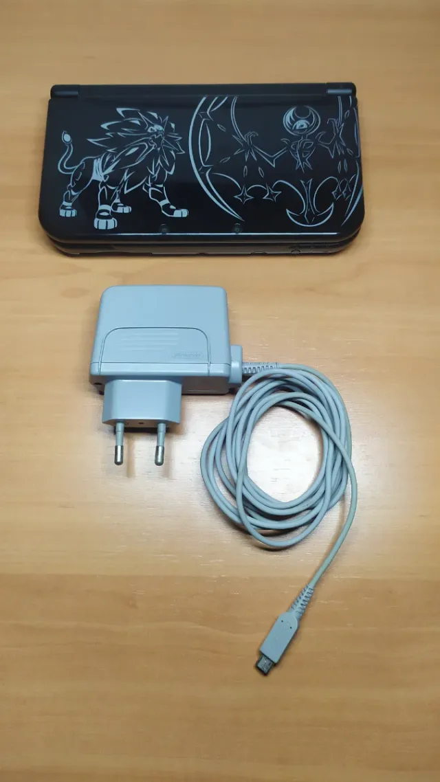 New Nintendo 3DS XL