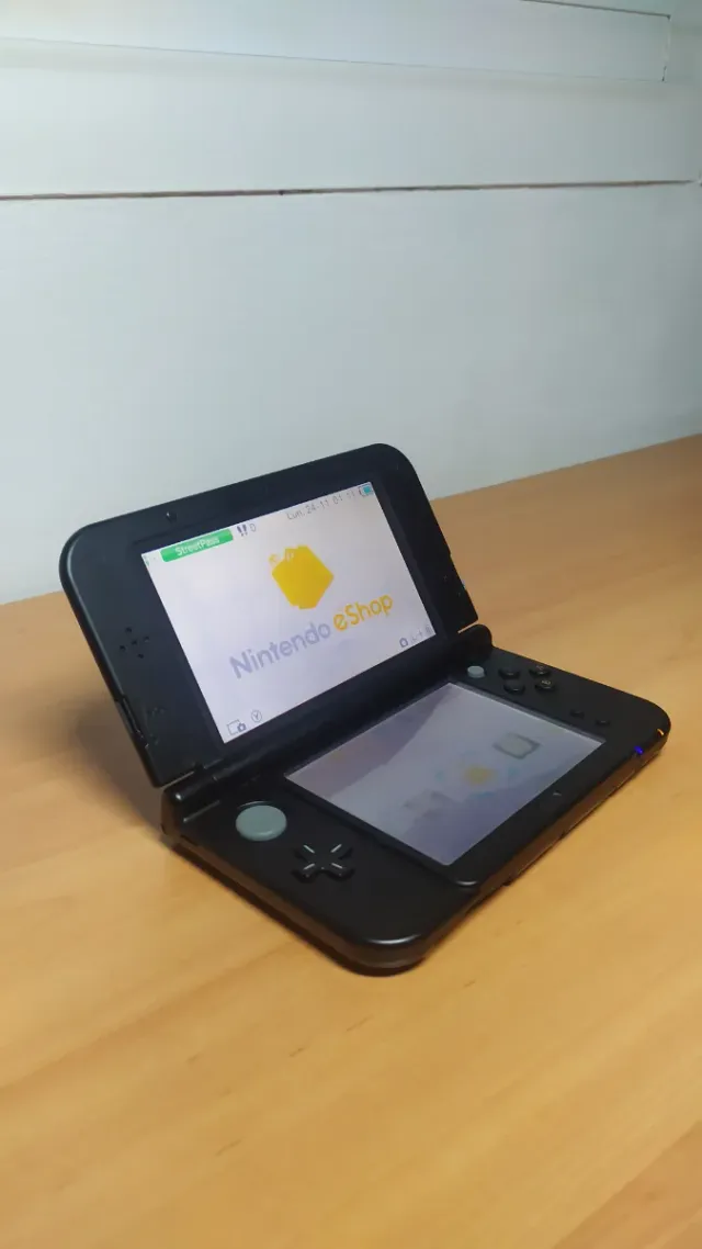 New Nintendo 3DS XL