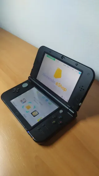 New Nintendo 3DS XL