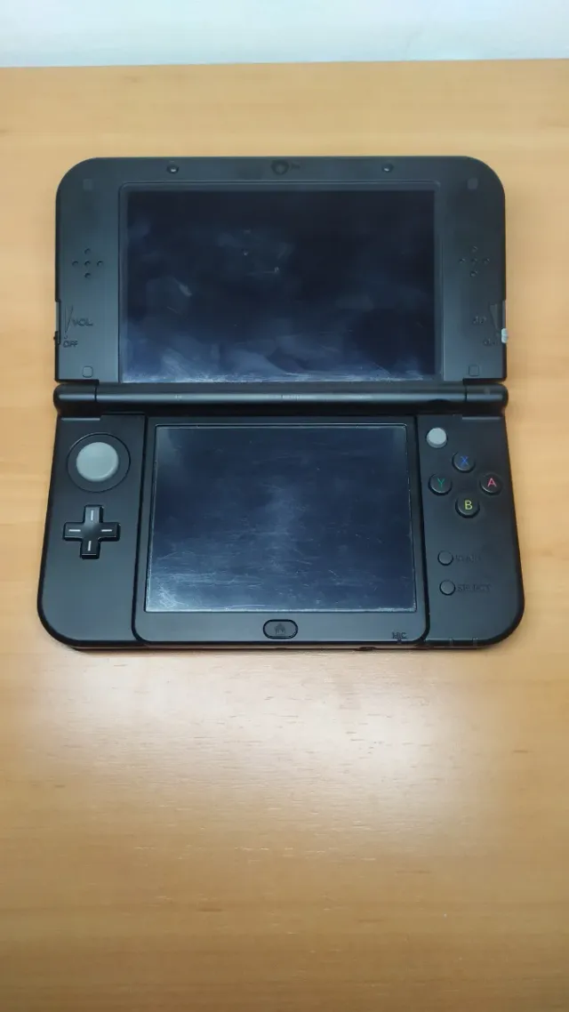 New Nintendo 3DS XL