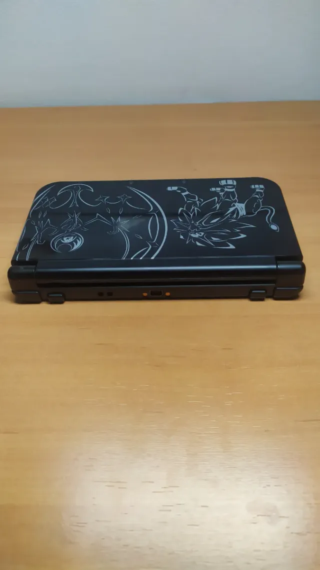 New Nintendo 3DS XL