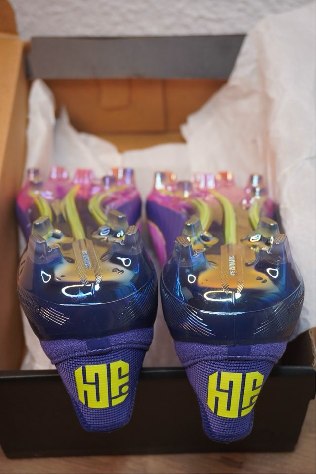 Botas Adidas F50 Lamine Yamal Talla 43