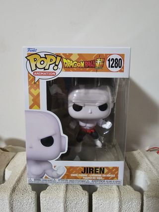 Funko Pop Jiren 1280 Dragon Ball Super