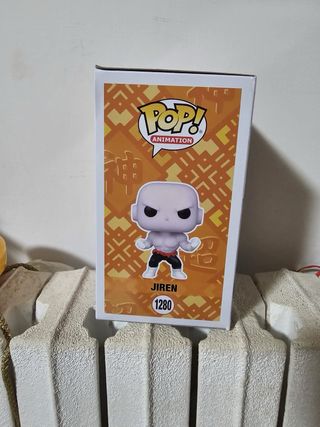 Funko Pop Jiren 1280 Dragon Ball Super