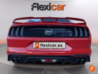 Ford Mustang 5.0 Ti-VCT V8 331KW Mustang GT A.(Fast.)