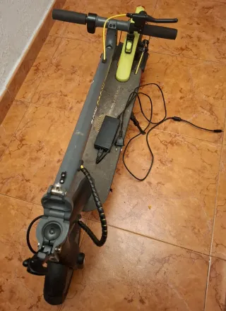 Patinete Eléctrico Olsson Fresh