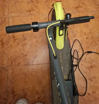 Patinete Eléctrico Olsson Fresh