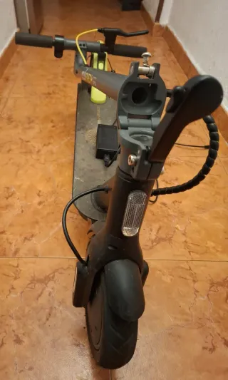 Patinete Eléctrico Olsson Fresh