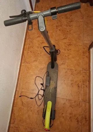 Patinete Eléctrico Olsson Fresh