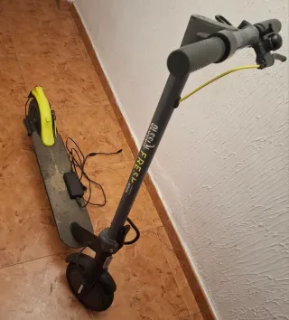 Patinete Eléctrico Olsson Fresh