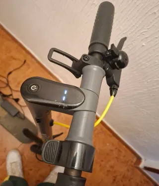 Patinete Eléctrico Olsson Fresh