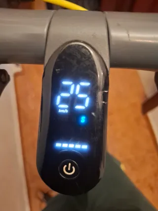 Patinete Eléctrico Olsson Fresh