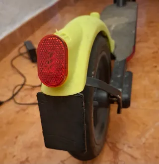 Patinete Eléctrico Olsson Fresh