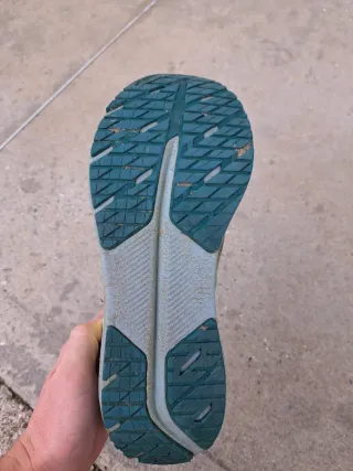 Scarpe da corsa Brooks verdi/blu