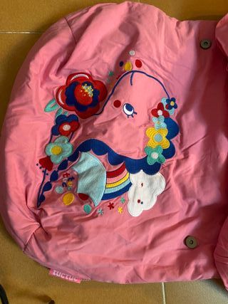 Saco Tuc Tuc Primavera-Otoño