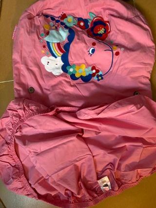 Saco Tuc Tuc Primavera-Otoño