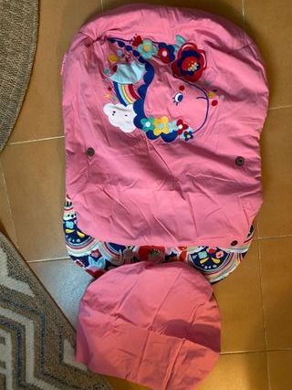 Saco Tuc Tuc Primavera-Otoño