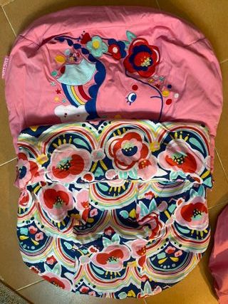 Saco Tuc Tuc Primavera-Otoño