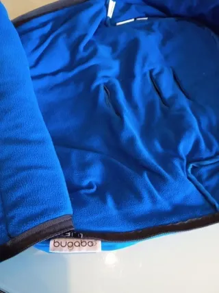 SACO SILLA BUGABOO AZUL ROYAL