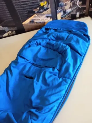 SACO SILLA BUGABOO AZUL ROYAL