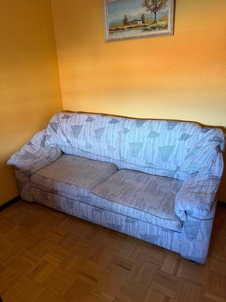 Sofá de 2 plazas