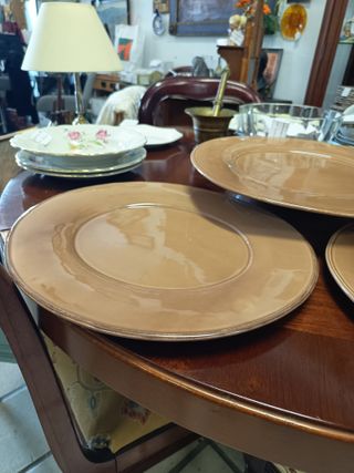 Juego 3 bandejas La Esmeralda