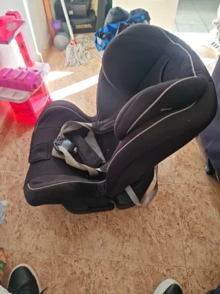 Silla coche bebé Baby auto