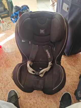 Silla coche bebé Baby auto